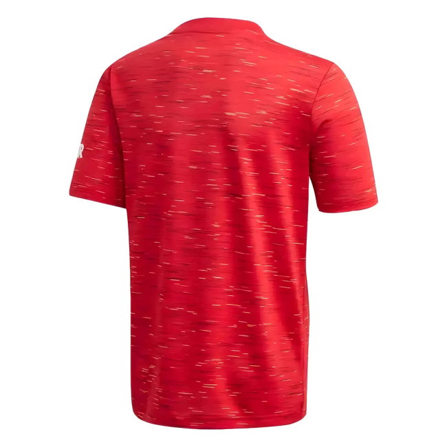 2020-2021 Man Utd Adidas Home Football Shirt (Kids) (CARRICK 16)-SoccerKits Hub | Buy Soccer Jerseys Online